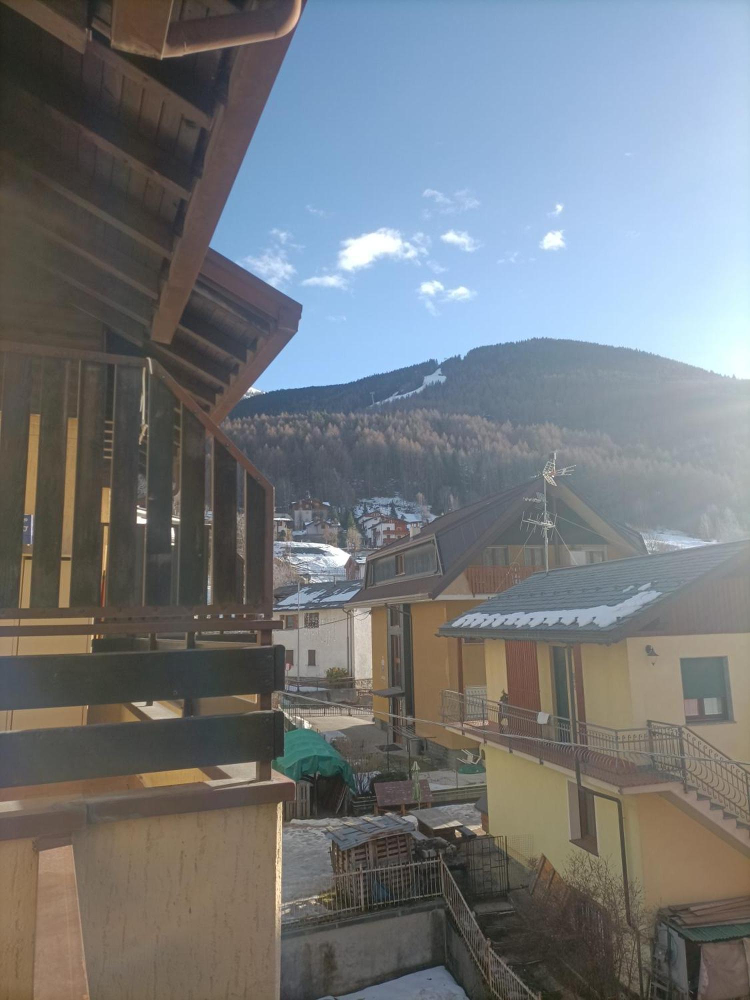 Apartmán Ak House Aprica Exteriér fotografie