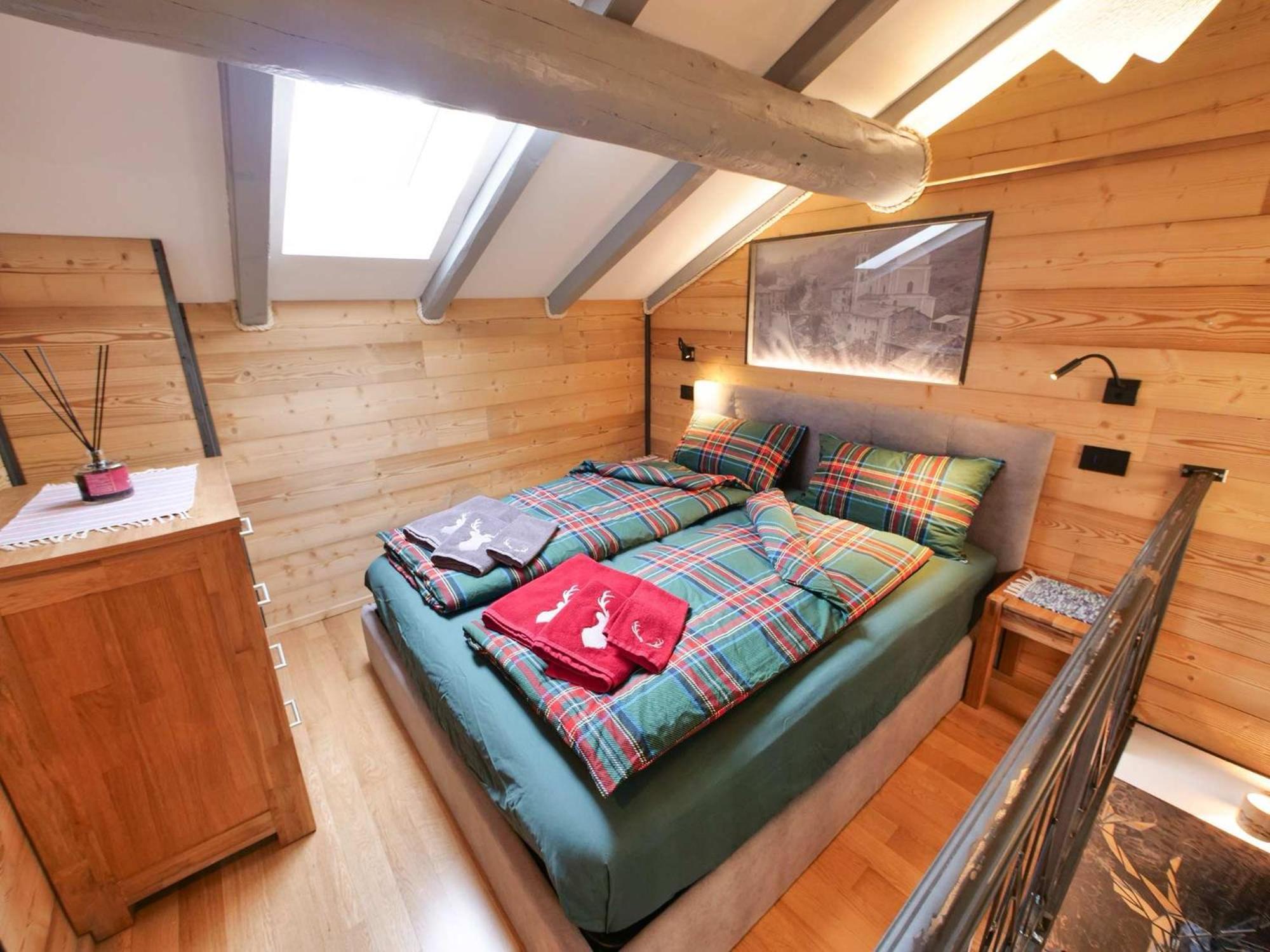 Apartmán Ak House Aprica Exteriér fotografie