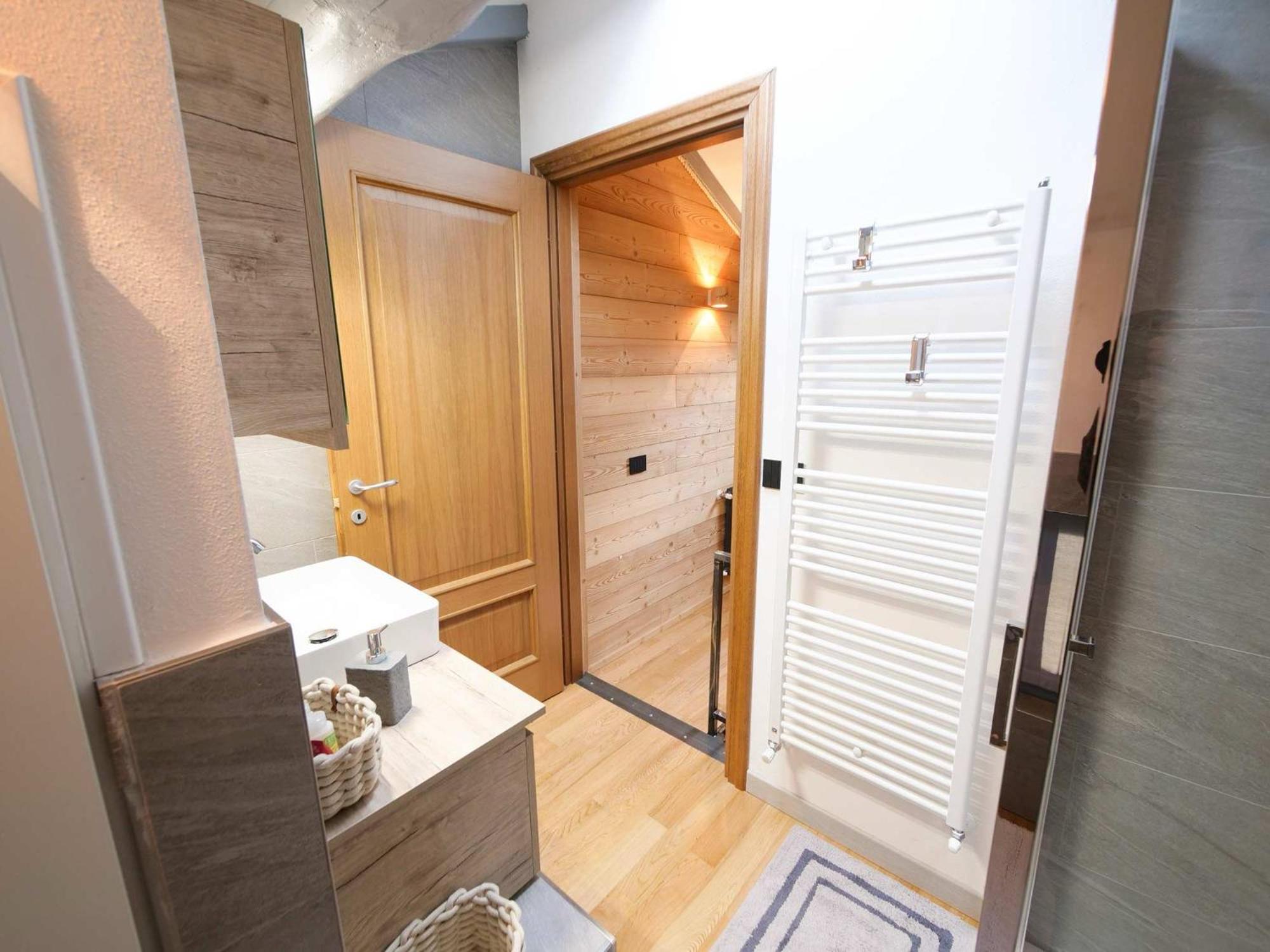 Apartmán Ak House Aprica Exteriér fotografie